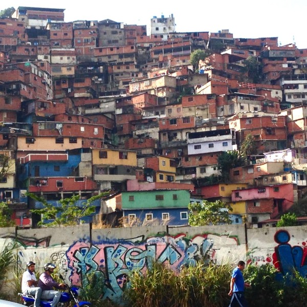 Soy Del Barrio