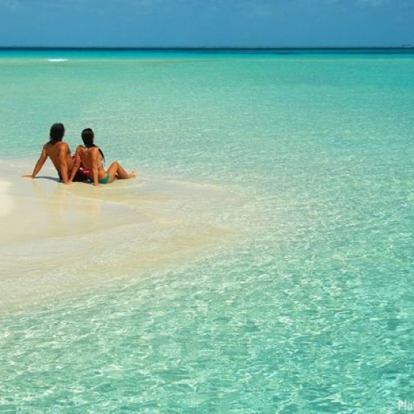 La Playa De Verdad