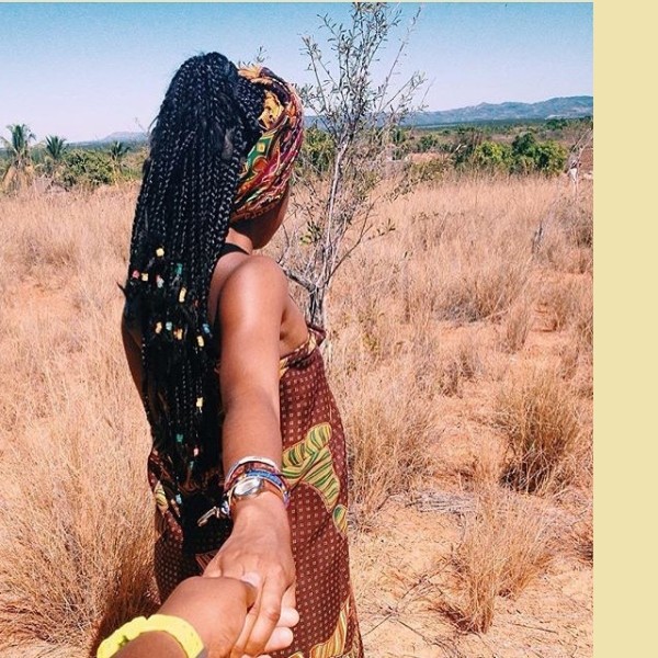 Lejos En Africa