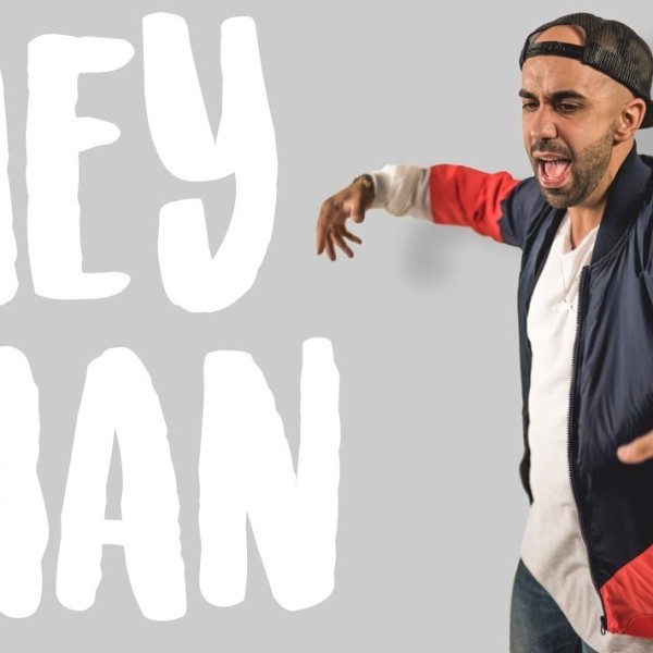 Hey man!