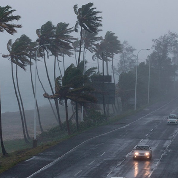 Tormenta En Puerto Rico