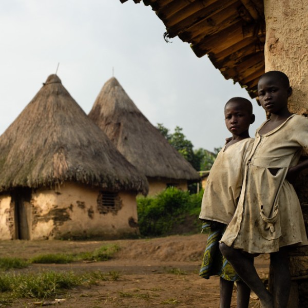 Soy Un Viajero En Africa