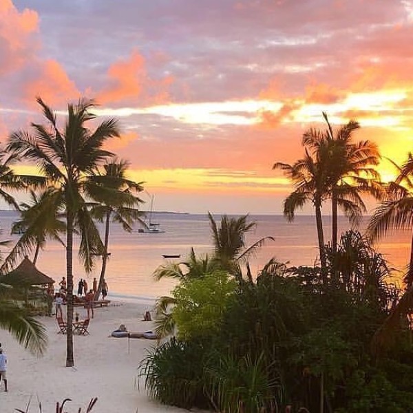 Welcome To The Caribbean