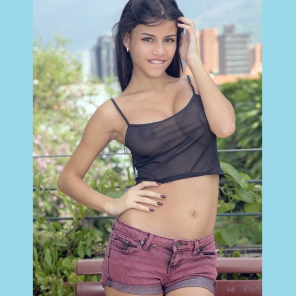 Mi Latina Hermosa