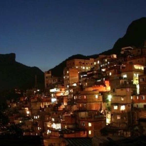 Distrito De Riesgo Alto