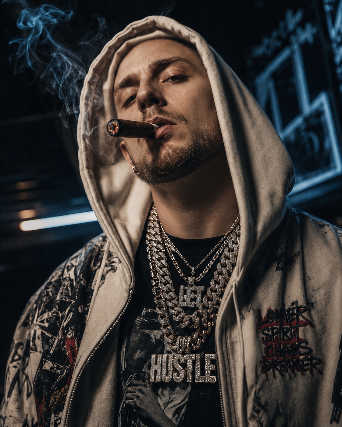 Real rapper
