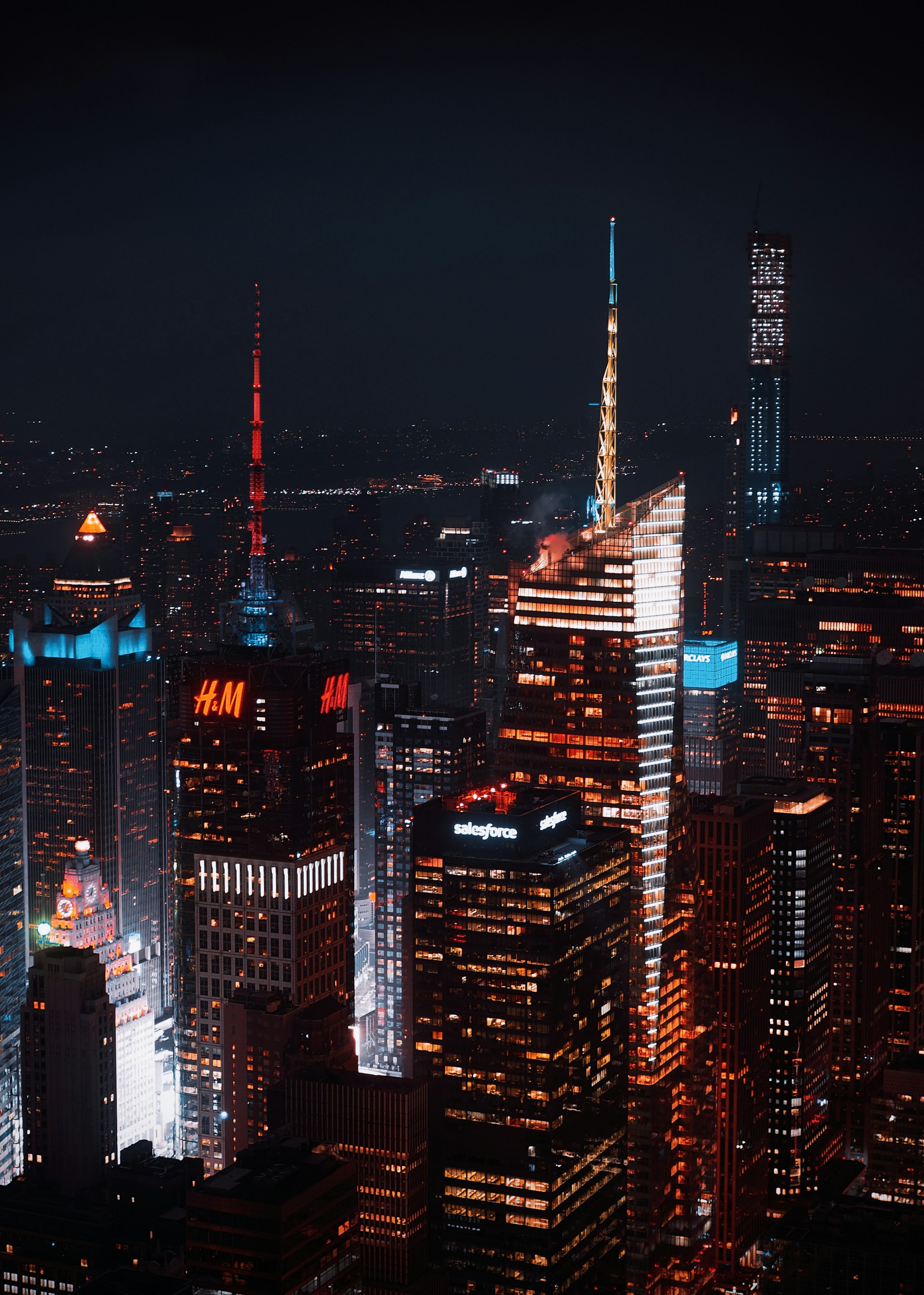 Night City Lights