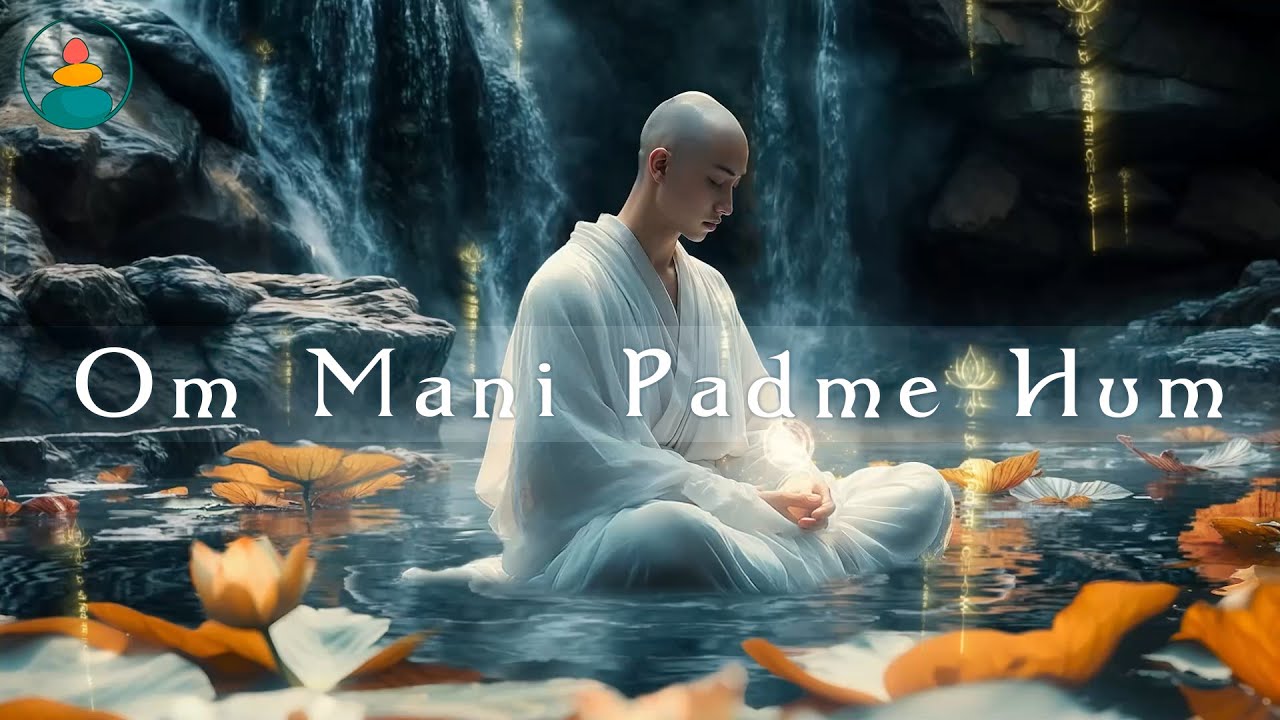 Om Mani Padme Hum Music (Tibetan Bowl)