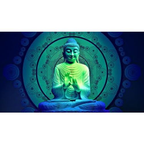 Om Mani Padme Hum - Buddha Chanting - Mantra - Instrumental - Meditation Music Instrumental