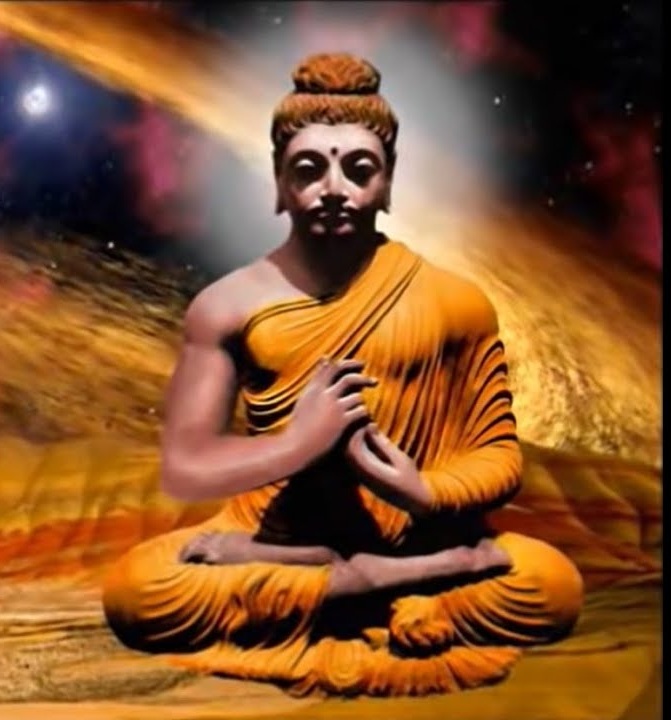Om Mani Padme Hum  - Meditative Sound of Buddha.  Peaceful Chanting  Buddhist Mantra