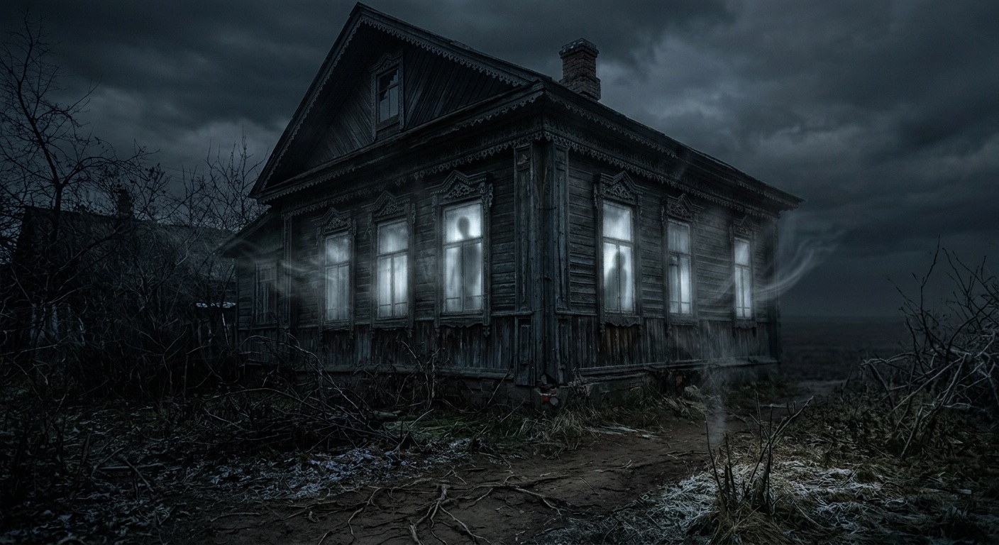Where Ghosts Live
