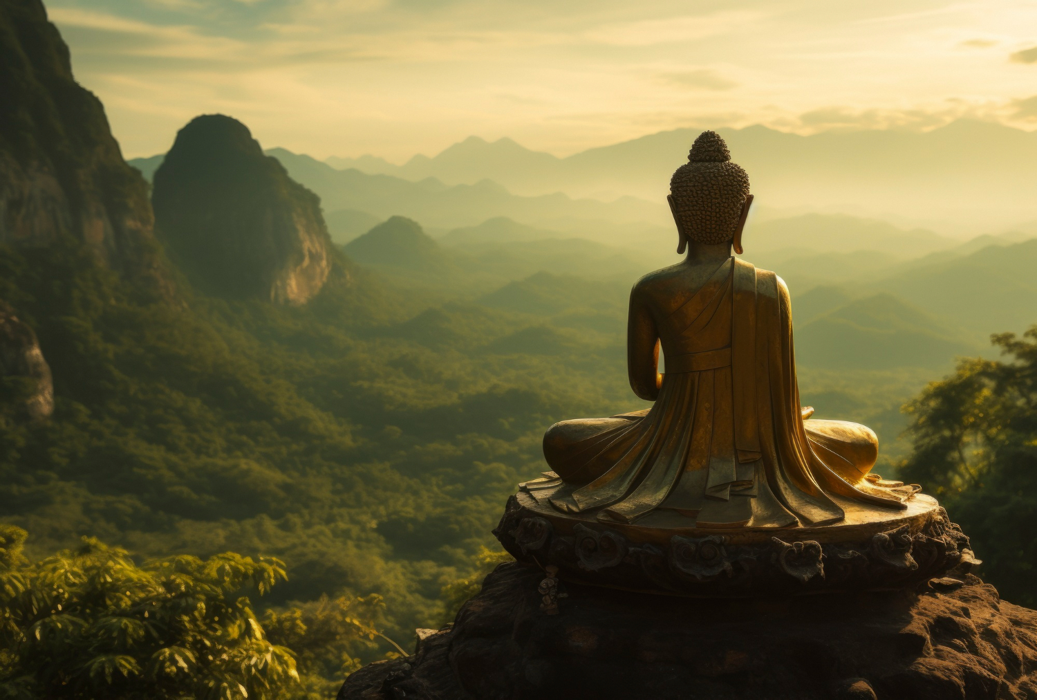 Tibet - Healing Ethereal Ambient Meditation - Relaxing Sleep Ambient Music
