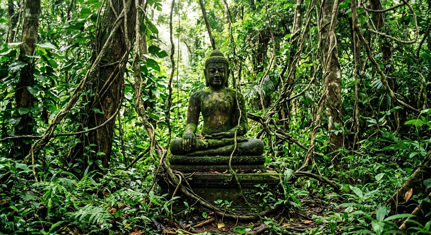 Green Tara - 108 Mantra Recitations for Protection and Compassion