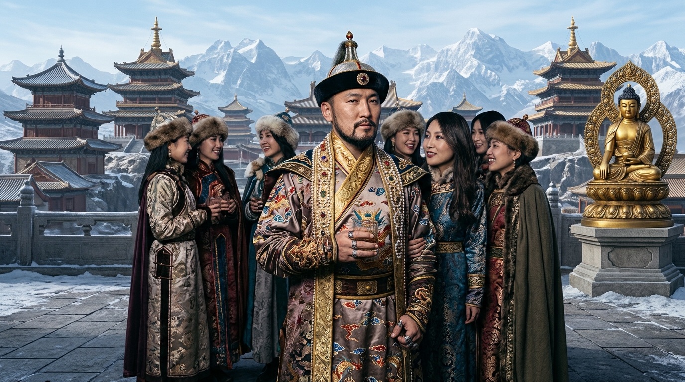 Genghis Khan