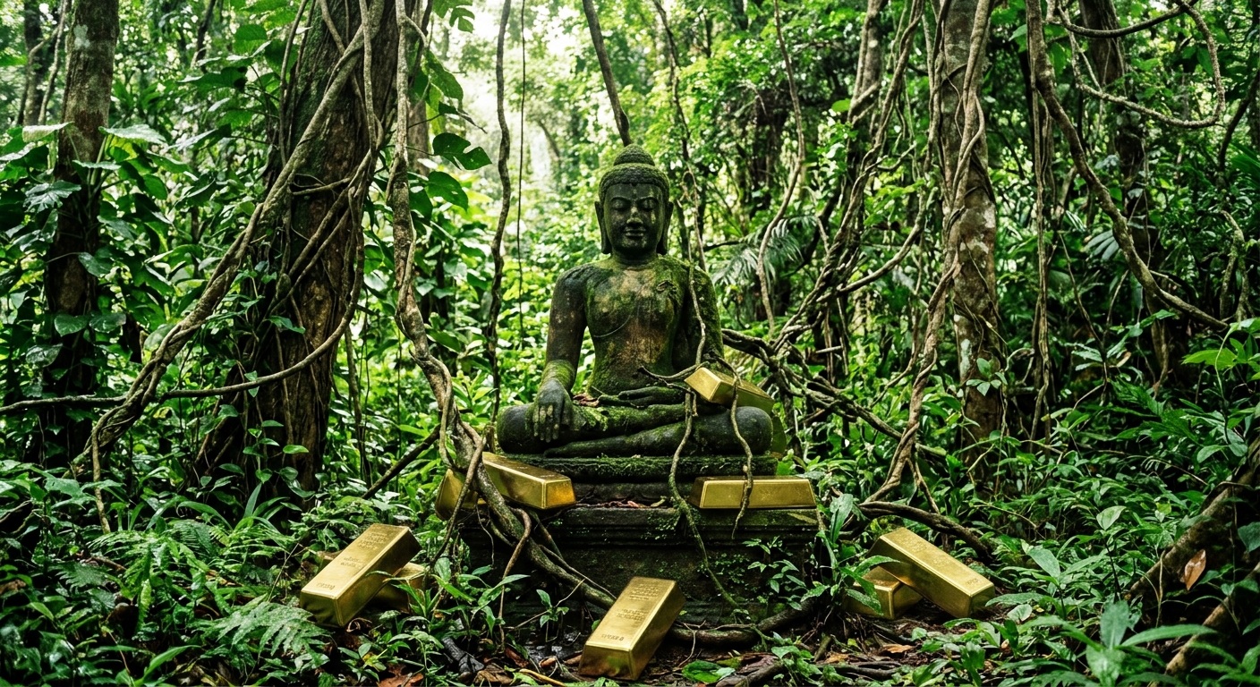 JAMBHALA MANTRA - Attract wealth