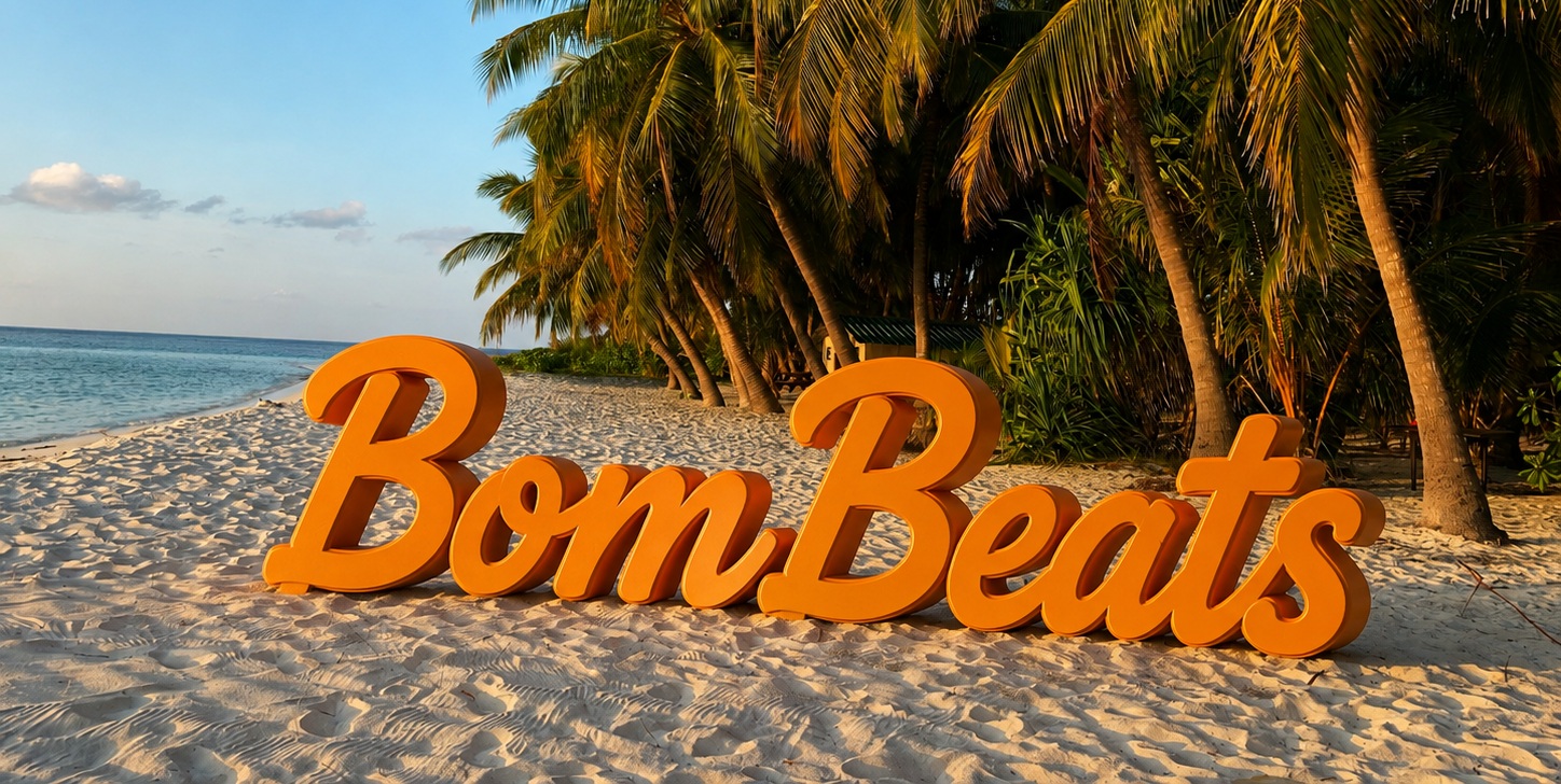 Bom Beats cover