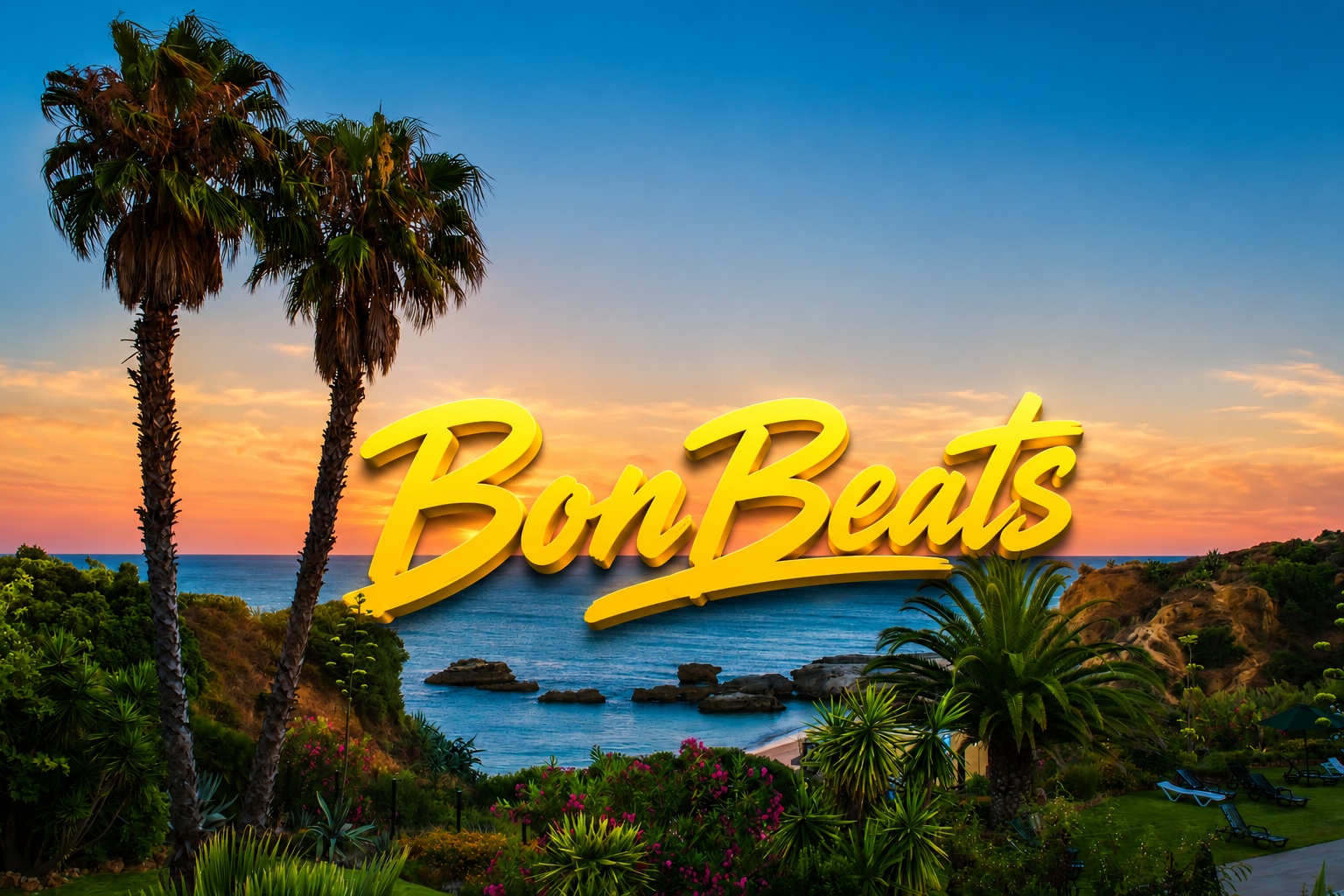 Bon Beats cover