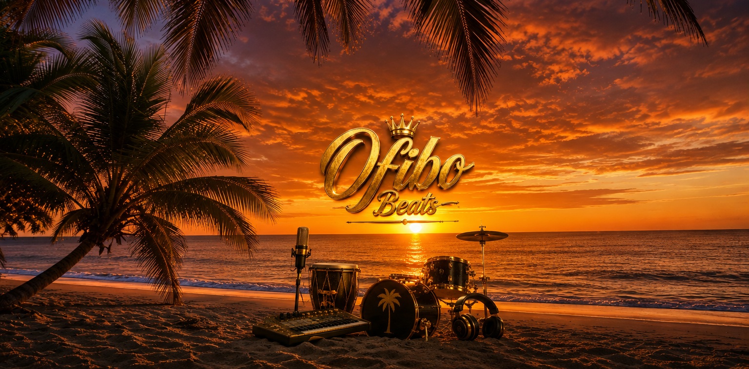 Ofibo Beats cover